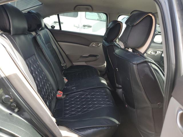 Photo 10 from auction – 2012 HONDA CIVIC LX with VIN 2HGFB2F53CH591025