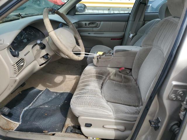 Photo 7 from auction – 2001 BUICK CENTURY CU with VIN 2G4WS52J011250010