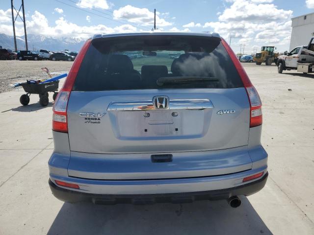 Photo 6 from auction – 2011 HONDA CR-V with VIN JHLRE4H72BC003780