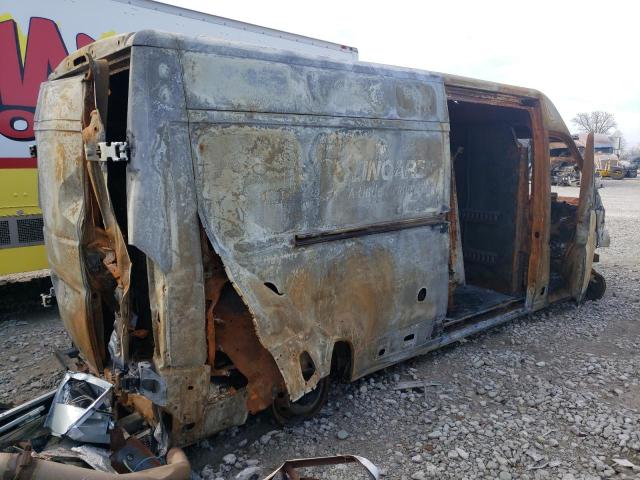 Photo 3 from auction – 2021 RAM PROMASTER with VIN 3C6MRVHGXME586099