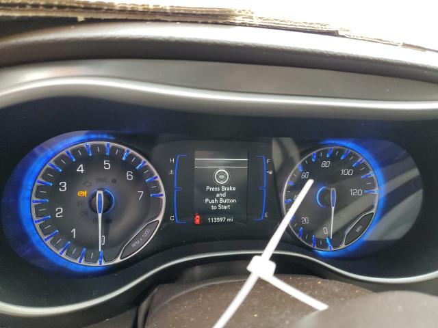Photo 9 from auction – 2018 CHRYSLER PACIFICA T with VIN 2C4RC1BG9JR141820
