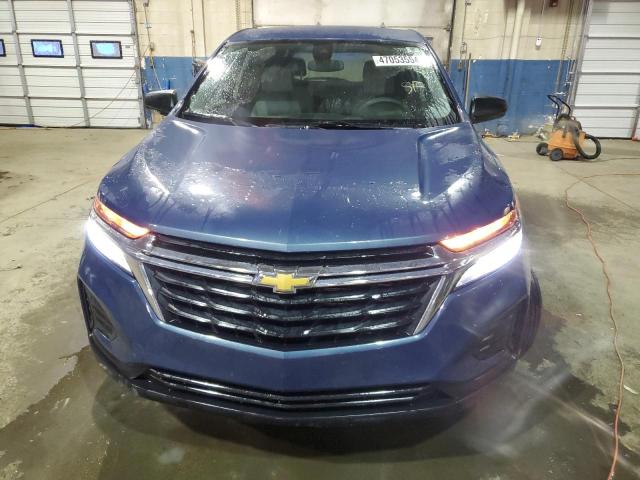 Photo 5 from auction – 2024 CHEVROLET EQUINOX LS with VIN 3GNAXHEG2RL135797