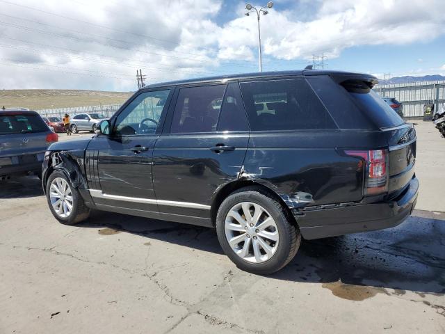 Photo 2 from auction – 2016 LAND ROVER RANGE ROVE with VIN SALGS2VFXGA283179