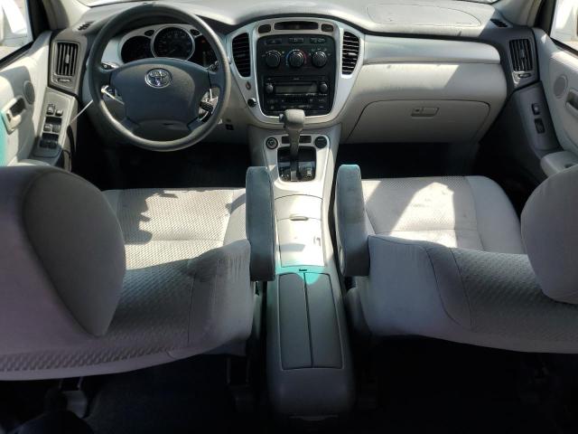 Photo 8 from auction – 2007 TOYOTA HIGHLANDER with VIN JTEDP21A670140995