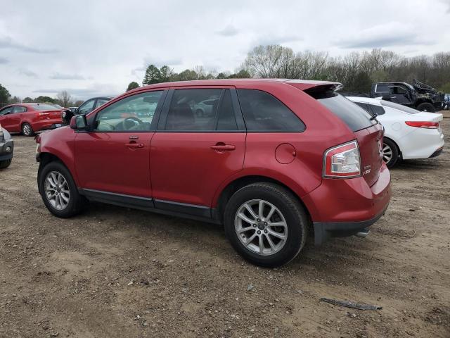 Photo 2 from auction – 2007 FORD EDGE SEL P with VIN 2FMDK39C37BA84328