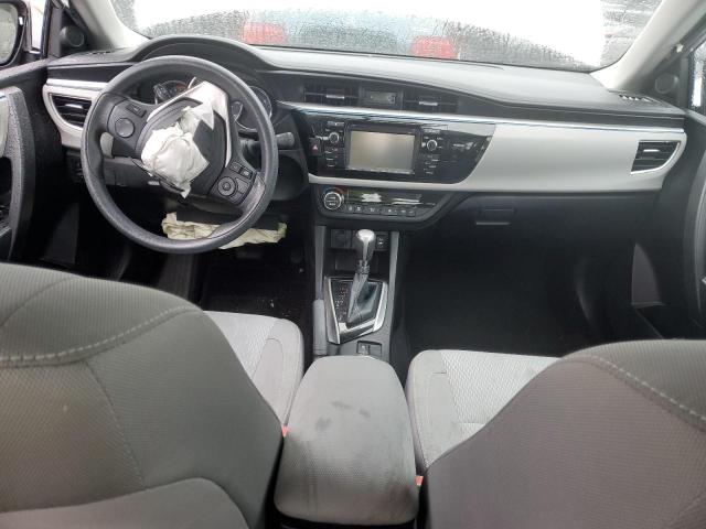 Photo 8 from auction – 2016 TOYOTA COROLLA L with VIN 2T1BURHE0GC483166