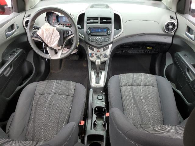 Photo 8 from auction – 2015 CHEVROLET SONIC LT with VIN 1G1JC5SG4F4209982