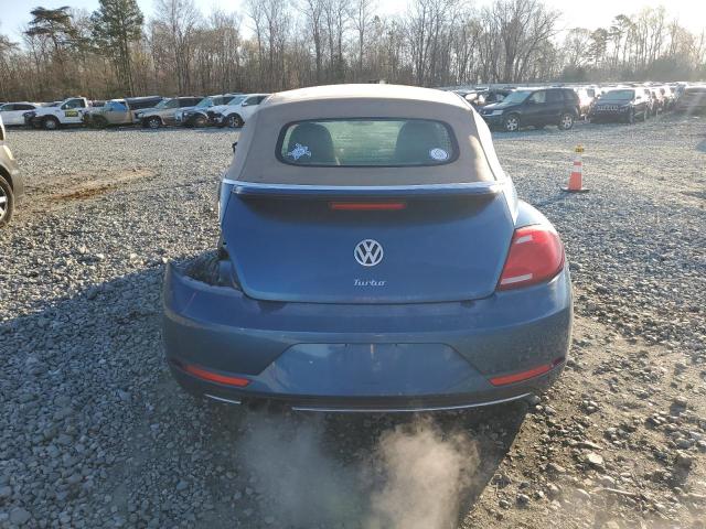 Photo 6 from auction – 2019 VOLKSWAGEN BEETLE S with VIN 3VW5DAAT2KM512008