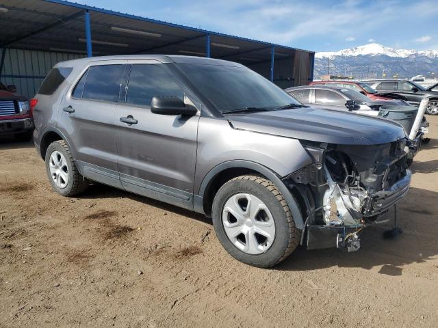 Photo 4 from auction – 2019 FORD EXPLORER P with VIN 1FM5K8AR3KGA79391