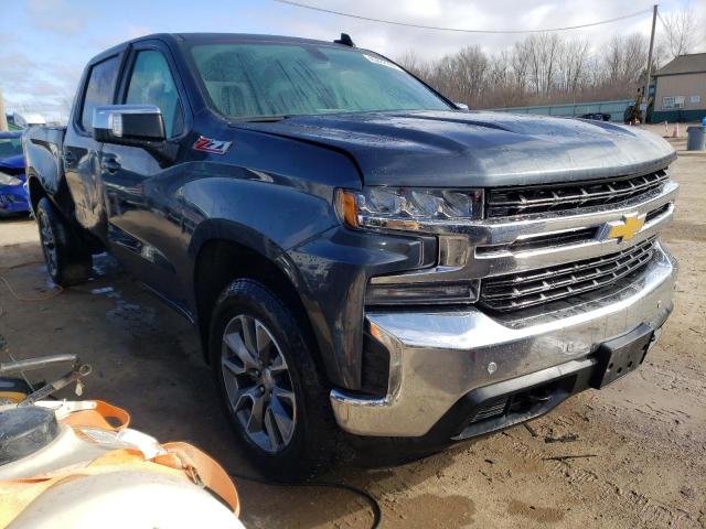 Photo 4 from auction – 2022 CHEVROLET SILVERADO with VIN 1GCUYDED6NZ203524