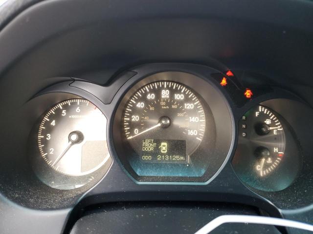 Foto 9 de la subasta – 2007 LEXUS GS 350 con VIN JTHCE96S770003451