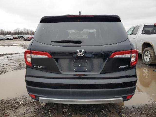 Zdjęcie 6 z aukcji – 2021 HONDA PILOT EX z VIN 5FNYF6H39MB008303