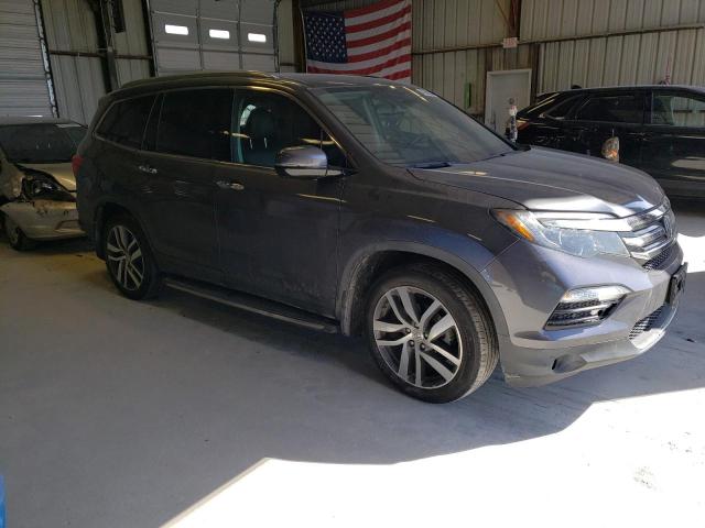 Photo 4 from auction – 2017 HONDA PILOT ELIT with VIN 5FNYF6H09HB092862