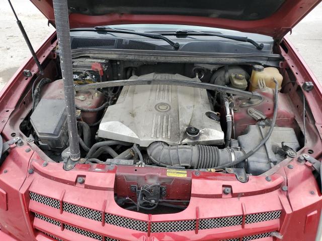 Photo 12 from auction – 2009 CADILLAC SRX with VIN 1GYEE53A090137780