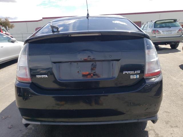 Photo 6 from auction – 2005 TOYOTA PRIUS with VIN JTDKB20U953039869