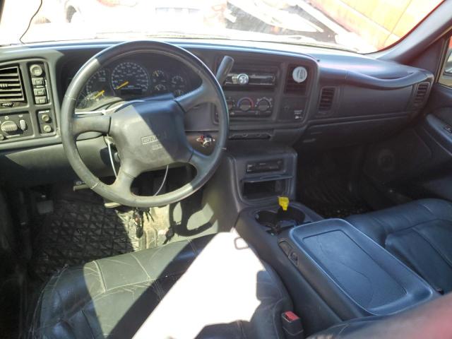 Photo 8 from auction – 2001 GMC NEW SIERRA with VIN 1GTEK19T41E188688
