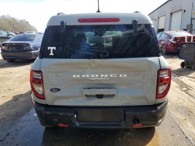Photo 6 from auction – 2021 FORD BRONCO SPO with VIN 3FMCR9B65MRA61709