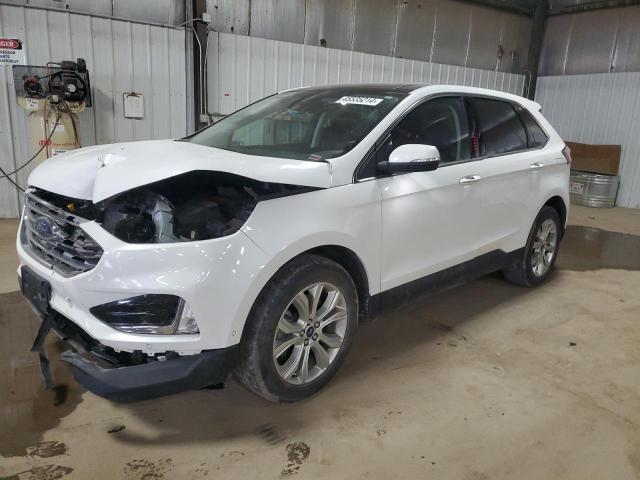 Photo 1 from auction – 2020 FORD EDGE TITAN with VIN 2FMPK4K90LBB51835