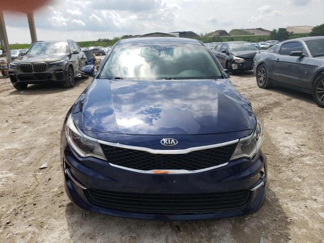 Photo 5 from auction – 2016 KIA OPTIMA LX with VIN 5XXGT4L31GG009754