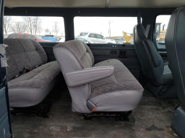 Photo 11 from auction – 1996 DODGE RAM WAGON with VIN 2B5WB35Y1TK149842