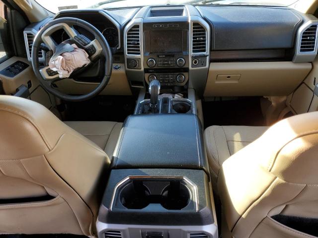 Photo 8 from auction – 2015 FORD F150 SUPER with VIN 1FTEW1EFXFFA95647