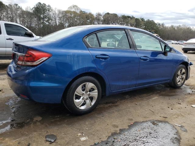 Photo 3 from auction – 2015 HONDA CIVIC LX with VIN 19XFB2F52FE017496