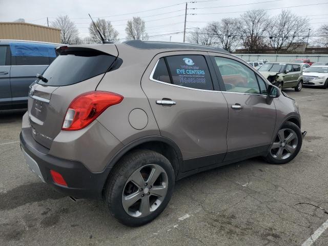 Photo 3 from auction – 2013 BUICK ENCORE with VIN KL4CJCSB6DB199943