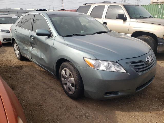 Photo 4 from auction – 2009 TOYOTA CAMRY BASE with VIN 4T4BE46K89R082500