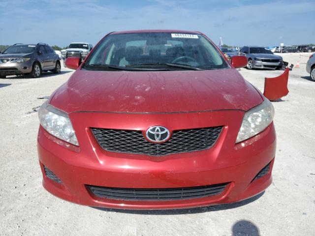 Photo 5 from auction – 2009 TOYOTA COROLLA AU with VIN 2T1BU40E59C091253