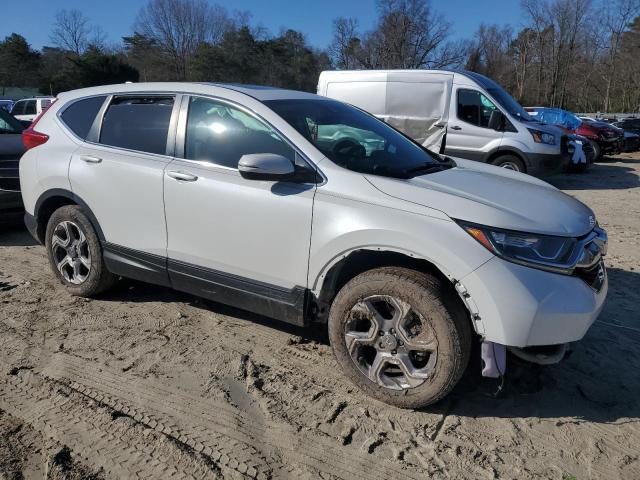 Photo 4 from auction – 2019 HONDA CR-V EX with VIN 7FARW2H56KE059659