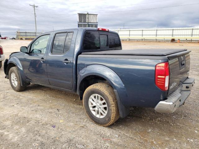 Photo 2 from auction – 2015 NISSAN FRONTIER S with VIN 1N6AD0EV9FN741320