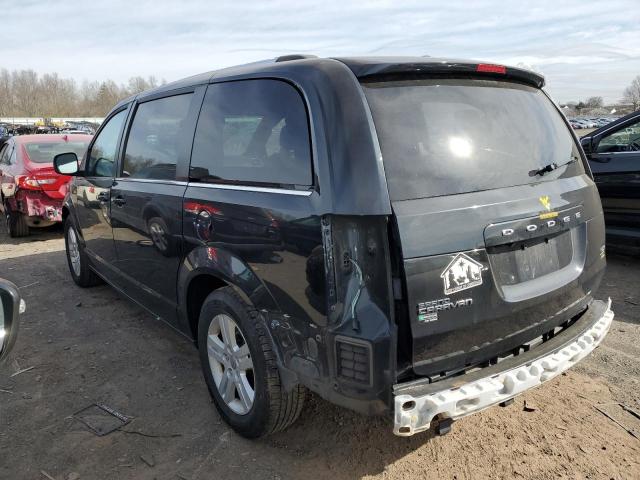 Photo 2 from auction – 2019 DODGE GRAND CARA with VIN 2C4RDGCG4KR777187