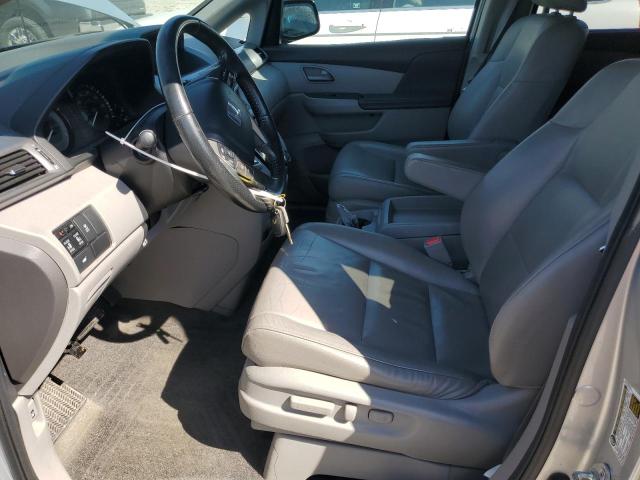 Photo 7 from auction – 2011 HONDA ODYSSEY EX with VIN 5FNRL5H65BB013237