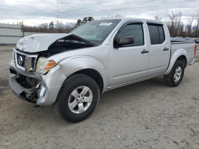 Photo 1 from auction – 2013 NISSAN FRONTIER S with VIN 1N6AD0EV8DN719676