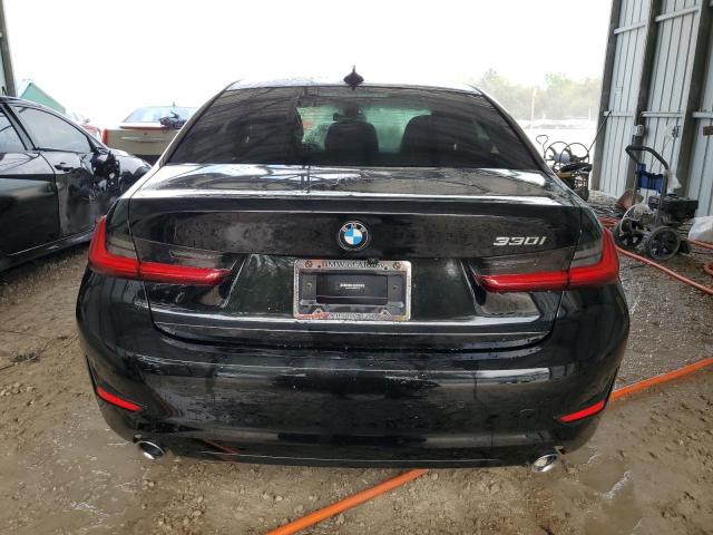 Photo 6 from auction – 2021 BMW 330I with VIN 3MW5R1J09M8B75100
