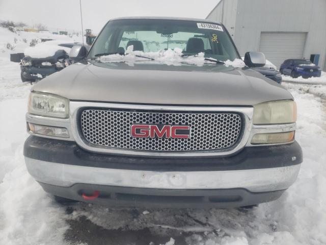 Photo 5 from auction – 2000 GMC NEW SIERRA with VIN 1GTEK14T9YZ187515