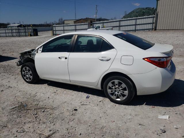 Photo 2 from auction – 2016 TOYOTA COROLLA L with VIN 2T1BURHE3GC545417