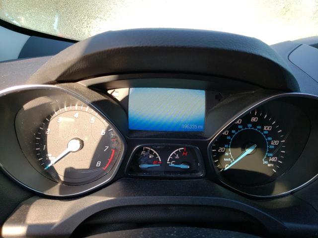 Photo 9 from auction – 2016 FORD ESCAPE SE with VIN 1FMCU0G70GUA90835