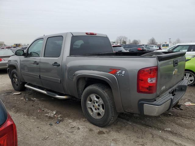 Photo 2 from auction – 2008 CHEVROLET SILVERADO with VIN 3GCEK13J08G218330