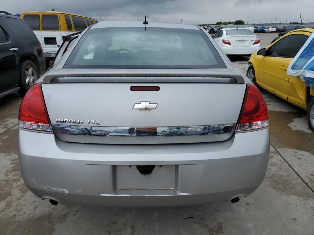 Photo 6 from auction – 2007 CHEVROLET IMPALA LTZ with VIN 2G1WU58R279367165