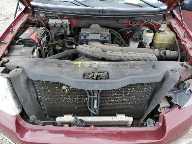 Photo 11 from auction – 2004 FORD F150 SUPER with VIN 1FTPW14534KC31557