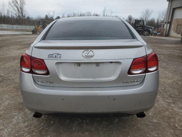 Photo 6 from auction – 2006 LEXUS GS 300 with VIN JTHBH96S565021824