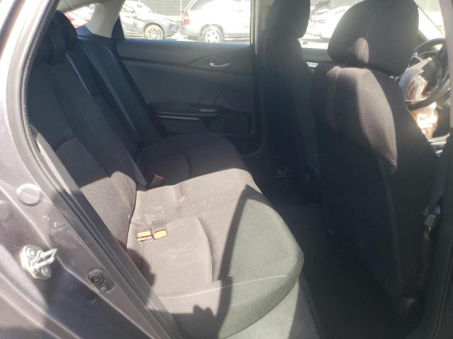 Photo 10 from auction – 2017 HONDA CIVIC LX with VIN 2HGFC2F51HH571716