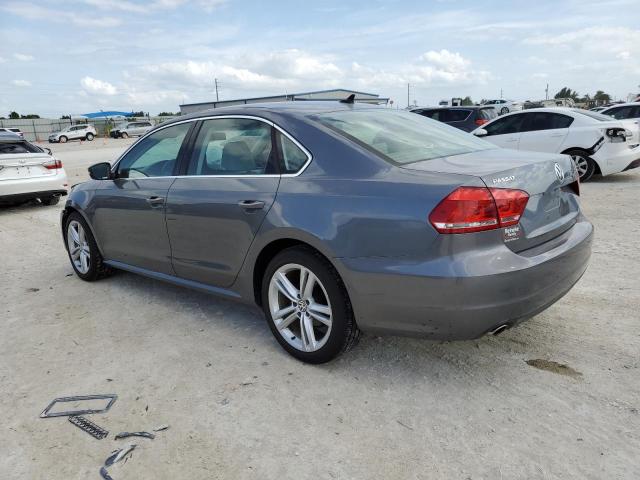 Photo 2 from auction – 2014 VOLKSWAGEN PASSAT SE with VIN 1VWBN7A3XEC112593