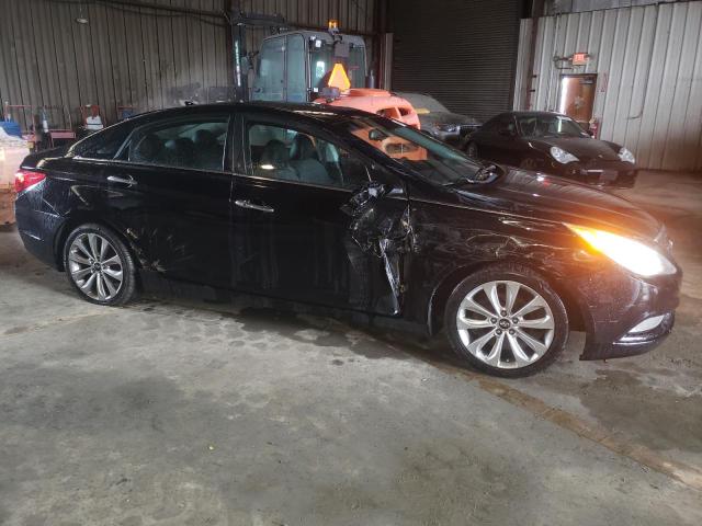 Photo 4 from auction – 2013 HYUNDAI SONATA SE with VIN 5NPEC4AB5DH522975