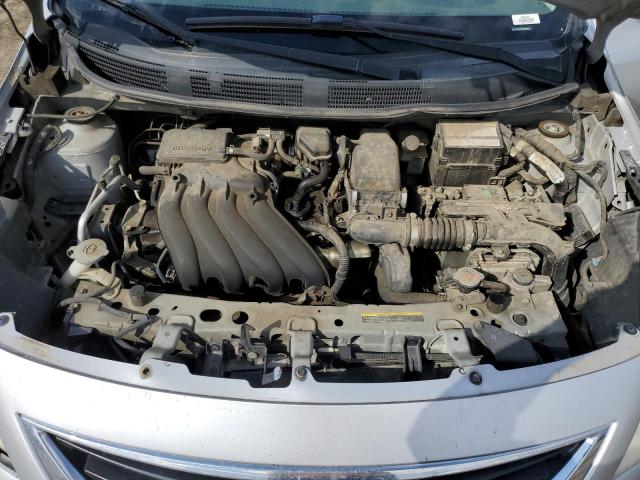 Photo 11 from auction – 2014 NISSAN VERSA with VIN 3N1CN7AP7EL852779