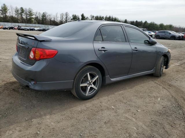 Zdjęcie 3 z aukcji – 2009 TOYOTA COROLLA BA z VIN 2T1BU40E79C048260