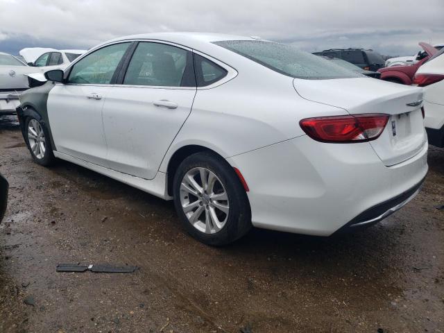 Photo 2 from auction – 2015 CHRYSLER 200 LIMITE with VIN 1C3CCCAB2FN670705