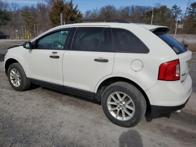 Photo 2 from auction – 2013 FORD EDGE SE with VIN 2FMDK3GC8DBE09831