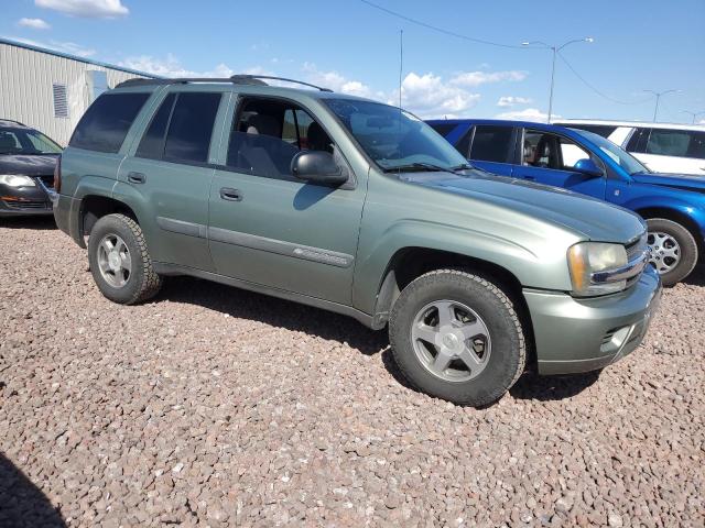 Photo 4 from auction – 2004 CHEVROLET TRAILBLAZE with VIN 1GNDS13S842419939